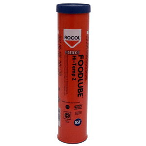 GREASE  SILICONE FG HT 380G CART ROC - FOOD GRADE -  HIGH TEMP (FOODLUBE)