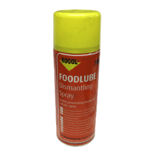 PENETRATING  SPRAY FG 300ML ROCOL - FOOD GRADE - DISMANTLING FOODLUBE