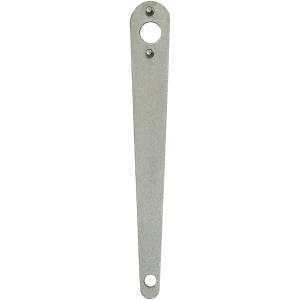 ANGLE GRINDER SPANNER 178-230MM BOS - TWO PIN STRAIGHT HANDLE