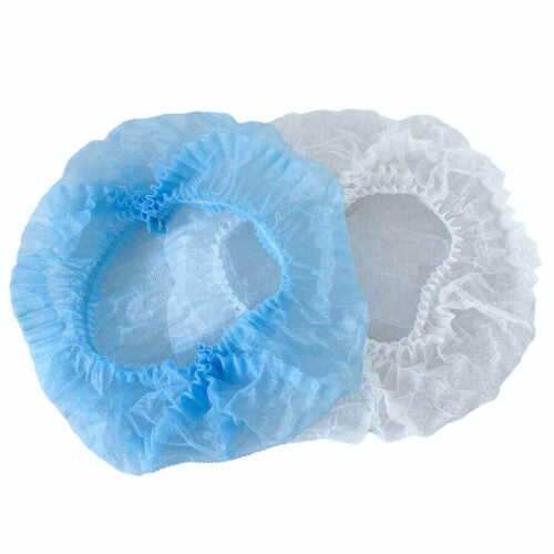 Double Elastic Mop Cap 18″ (100)