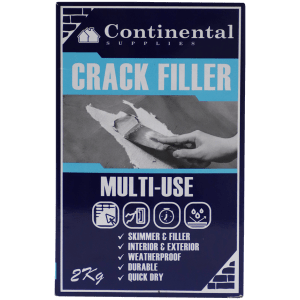 FILLER CRACK MULTI-USE 2KG - ALL PURPOSE CRACK-FILLER