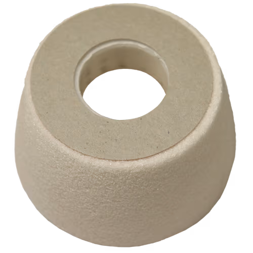 GRINDING CUP 90X50X31.75MM STEEL FB - 31.75MM BORE-FLARED (FOR HSS)