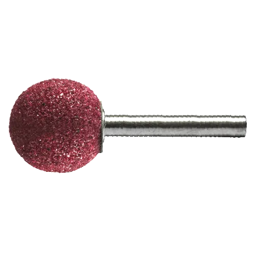 MOUNTED POINT A25 - DIA 25MM / LENGTH 25MM / SHANK 6MM
