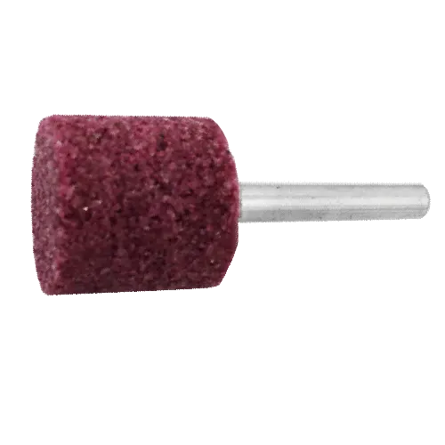 MOUNTED POINT W220 - DIA 25MM / LENGTH 25MM / SHANK 6MM