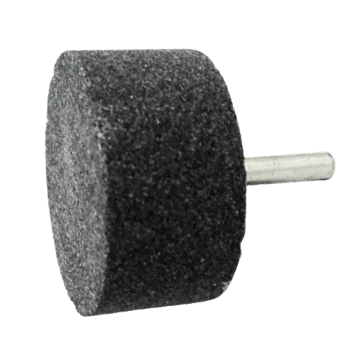 MOUNTED POINT W242 - DIA 50MM / LENGTH 25MM / SHANK 6MM