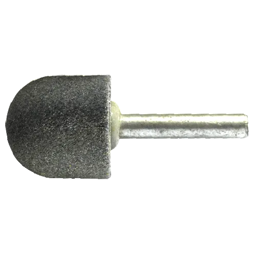 MOUNTED POINT A21 - DIA 25MM / LENGTH 25MM / SHANK 6MM