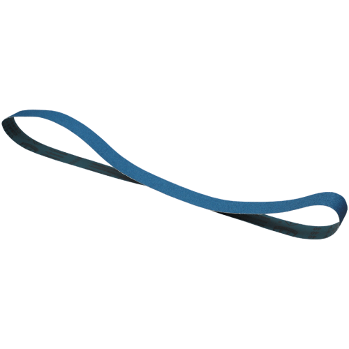 SANDING BELT ZK 50 X 2000MM 80G - ZIRCONIA (BUTT JOINT)