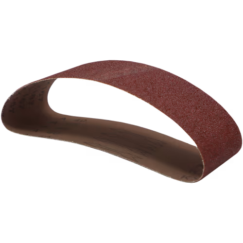SANDING BELT A/O 110 X 620MM 40G - DWS - ALUMINUM OXIDE (OVERLAPPING JOINT)