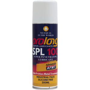 PENETRATING  SPRAY  200ML  PROLONG - PETROLEUM BASED LUBRICANT