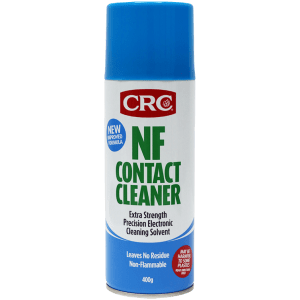 ELEC CONTACT CLEANER  NF 400G  CRC - NON FLAMMABLE (LECTRA CLEAN)