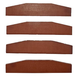 PNEUMATIC SPARES CP BLADES SET - FOR CP3450