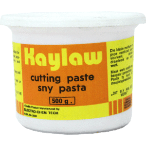 CUTTING PASTE  500G TUB KAYLAW - FOR ALL METALS