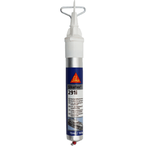 SEALANT MARINE GRADE WHITE  70ML SIKA - POLYURETHANE MARINE SEALANT - SIKA 291i