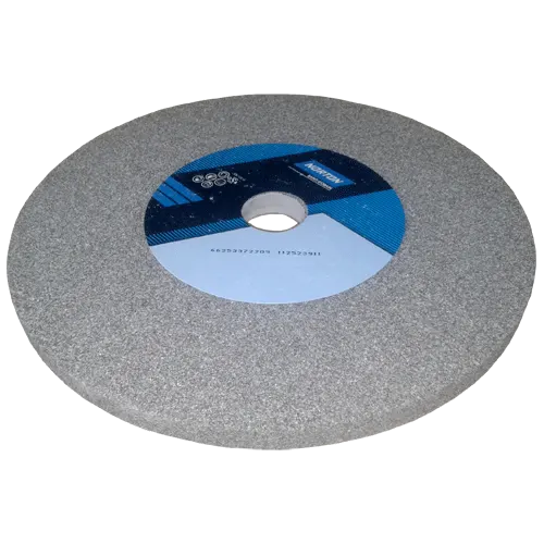 GRINDING WHEEL AN 250X16MM GREY A 54 - DWS - 31.75MM BORE - ALUMINIUM OXIDE(FINE)