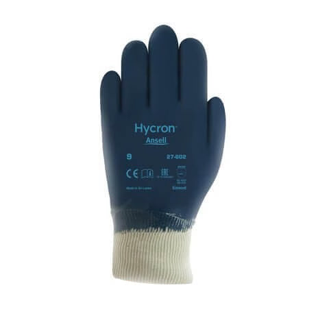 Hycron 27-602 Nitrile Glove