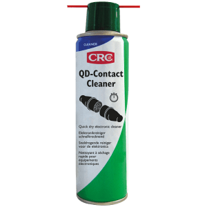 ELEC CONTACT CLEANER   500ML QD  CRC - QUICK DRYING