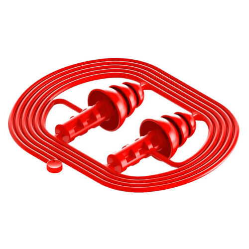 PluxOne UnCapped Earplugs SNR 25