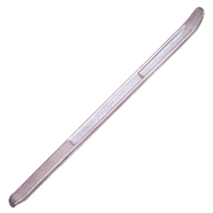 TYRE LEVER 500MM CHROME PLATED GED - CHROME VANADIUM STEEL