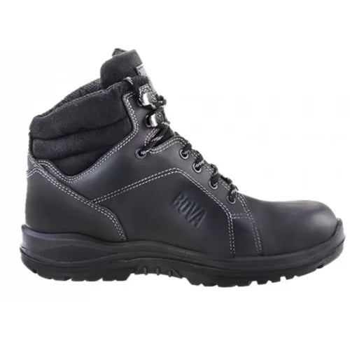 Bova Hiker Safety Boot STC Black