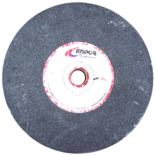 GRINDING WHEEL AN 300X40MM GREY A 36 - 50.80MM BORE - ALUMINIUM OXIDE(COARSE)
