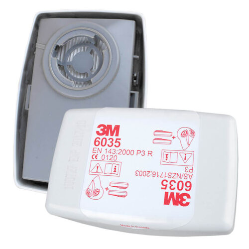 Particulate Filters P3R 6035