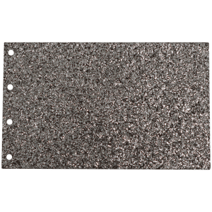 GRAPHITE PAD CARBON PLATE MAKITA - SINGLE PAD FOR 9401 BELT SANDER