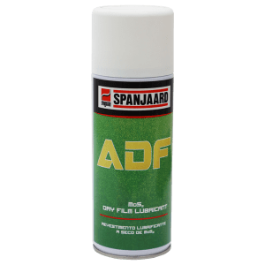 DRY LUBE MOLY ADF SPRAY 325ML  SPA - HIGH PRESSURE (DRY FILM LUBRICANT)