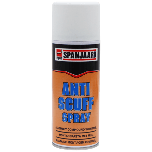 ANTI-SCUFF SPRAY  300ML SPANJAARD - ASSEMBLY COMPOUND