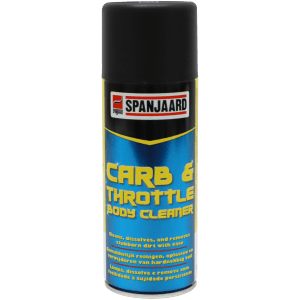 AUTO CARBURETTOR SPRAY 350ML SPA - CARB & THROTTLE BODY CLEANER