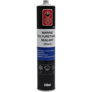 SEALANT MARINE GRADE BLACK 310ML  FB - POLYURETHANE MARINE SEALANT - 50291