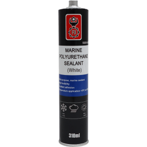 SEALANT MARINE GRADE WHITE 310ML  FB - POLYURETHANE MARINE SEALANT - 50291