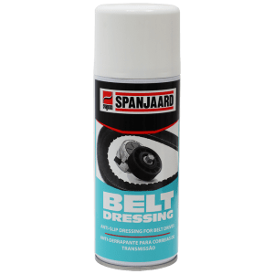 BELT DRESSING SPRAY 400ML SPA - NON-SOLUBALE