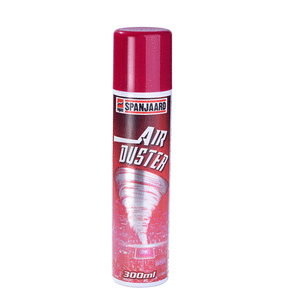 AIR DUSTER SPRAY 300ML   SPA - MOISTURE FREE