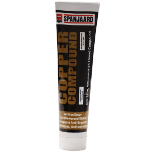 ANTI-SEIZE COPPER COMPOUND  100G  SPA - COPPER SLIP THREAD PASTE (MILD STEEL)