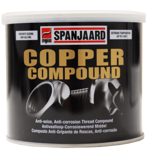 ANTI-SEIZE COPPER COMPOUND  500G  SPA - COPPER SLIP THREAD PASTE (MILD STEEL)