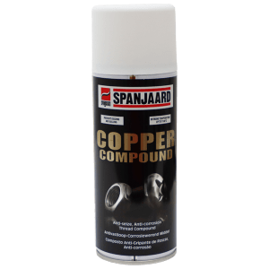 ANTI-SEIZE COPPER COMPOUND  400ML  SPA - COPPER SLIP THREAD SPRAY (MILD STEEL)