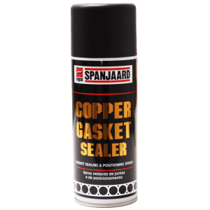 GASKET SEALER SPRAY 400ML COPPER SPA - COPPER GASKET SEALER