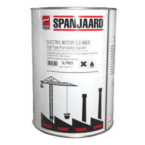 ELEC PARTS CLEANER   5L  SPA - ELECTRIC MOTOR CLEANER