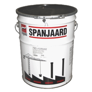 GREASE  MPG FOOD/G  15KG TIN  SPA - FMG-X MULTI-PURPOSE  (-20°C TO 160°C)