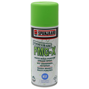 GREASE  MPG FOOD/G   400ML SPRAY  SPA - FMG-X MULTI-PURPOSE  (-20°C TO 160°C)