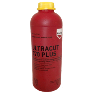 CUTTING OIL SOLUBLE  1L BTL  ROCOL - MIX RATIO - 60:1 (STEEL 370 PLUS)