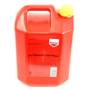 CUTTING OIL SOLUBLE   5L BTL ROCOL - MIX RATIO - 60:1 (STEEL 370 PLUS)