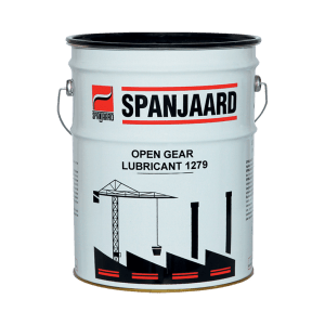 GREASE  OPEN GEAR 15KG TIN 1279  SPA - OPEN GEAR LUBRICANT (WATER RESISTANT)