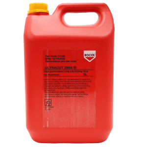 CUTTING OIL SOLUBLE   5L BTL ROCOL - MIX RATIO - 30:1 (ALUMINIUM 280A)