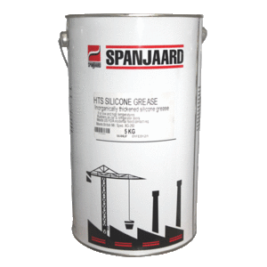 GREASE  SILICONE HT 5KG TIN SPA - HIGH TEMP (HTS)