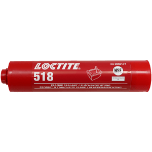 GASKET SEALER 300ML 518 LOCTITE - FLANGE SEALANT (GENERAL PURPOSE)