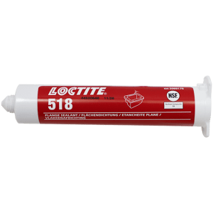 GASKET SEALER  50ML  518 LOCTITE - FLANGE SEALANT (GENERAL PURPOSE)