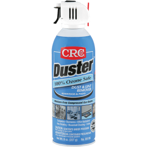 AIR DUSTER SPRAY 226G   CRC - MOISTURE FREE (DUST & LINT REMOVER)