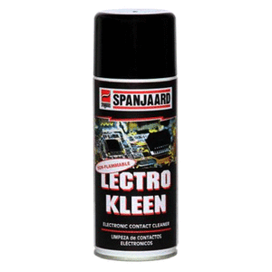 ELEC CONTACT CLEANER  NF 430G  SPA - LECTRO KLEEN  (NON FLAMMABLE)