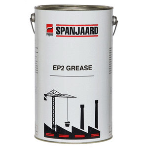 GREASE  MPG EP2 15KG TIN SPA - MULTI-PURPOSE  (-20°C TO 120°C)